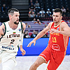 Košarkaši Crne Gore doživjeli i drugi debakl na Eurobasketu, ali sada im slijedi "lakši" posao