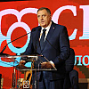 Dodik se obratio članovima stranke u Laktašima: Iako se nadaju da će SNSD oslabiti, stranka ostaje jedinstvena