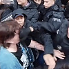 Glasovi za Palestinu ušutkani u Berlinu: Policija brutalno tukla demonstrante, silom ugušili protest
