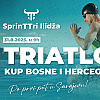 Ilidža u nedjelju domaćin prvog SprinTTri triatlona