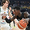 Njemačka pregazila Litvaniju za treću uzastopnu pobjedu na Eurobasketu