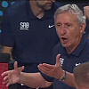 Sukob na srbijanskoj klupi: Pešić upitao Micića "šta je s tobom", playmaker opsovao u njegovom pravcu