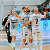 Spektakl u Cazinu: Bubamara s tri veličanstvene pobjede izborila Ligu prvaka u futsalu