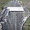 Bh. državljanin automobilom probio rampu na granici i pobjegao u Srbiju