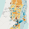 Izrael planira pripojiti dijelove ilegalno okupirane Zapadne obale, obavijestili su Amerikance