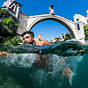 Red Bull Cliff Diving ove sedmice u Mostaru: Evo najvažnijih informacija o rasporedu takmičenja