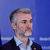 Edin Forto održao vanrednu konferenciju za novinare povodom protesta prijevoznika
