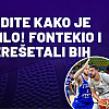 Kako su u Srbiji vidjeli poraz BiH od Italijana: "Sada vidite kako je nama bilo"