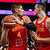 Crna Gora nakon drame izbjegla ispadanje s Eurobasketa, pobjedom otvorila vrata osmine finala