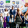 Općina Hadžići povodom početka nove školske godine organizovala zajednički svečani prijem za sve prvačiće