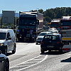 Kolaps na petlji Šićki Brod: Tuzlansko čvorište blokirano, stvorene ogromne kolone automobila