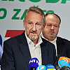 SDA: Najoštrije osuđujemo napad na imovinu delegata Dževada Mahmutovića