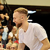 Džanan Musa podržao saigrače nakon pobjede protiv Grčke: "Bravo šampioni"
