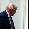 Trump komentarisao tvrdnje da je teško bolestan: "To je prilično ozbiljno"