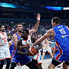 Sjajna Turska nadigrala Srbiju i poslala je na težeg rivala u osmini finala Eurobasketa