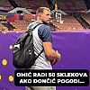 Dončić se kladio u 50 sklekova sa saigračem da će ubaciti ovaj šut, ishod je sasvim očekivan