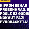 "Kiprom behar probeharao": Ovako su mediji u regiji vidjeli veliki trijumf košarkaša BiH