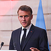 Macron tvrdi da je 26 zemalja spremno pružiti poslijeratnu vojnu podršku Ukrajini