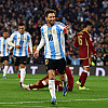 Messi zadnji put zaigrao u Argentini, s dva gola je potopio Venecuelu
