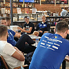 Košarkaši BiH čarter letom otputovali u Rigu na historijski duel protiv Poljske