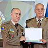 Pukovniku Rikoviću svečano uručena NATO akreditacija koju osim njega posjeduju još dva oficira u svijetu