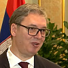 Vučić se pohvalio da Kinezi po njemu prepoznaju Srbiju: "Svi govore moje ime i žele se slikati sa mnom"