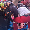 Teška nesreća: Vozač kvadom sletio u Vrbas, spasili ga pripadnici OS BiH koji su tu vježbali