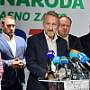 Izetbegović: Ako SDA želi bit ću kandidat za člana Predsjedništva BiH, ne odbacujemo čak ni SNSD