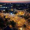 U toku veliki protesti širom Srbije: Hiljade ljudi na ulicama uzvikuje "Vučiću, odlazi"