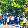 Novi protesti zbog Metadonskog centra, ovaj put na ulicu izašli stanovnici Nahoreva