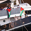 Brodovi na putu za Gazu stigli do Tunisa, više od 20 ih sa palestinskim zastavama plovi Mediteranom