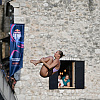 Popovici i Iffland pobjednici spektakularnih RedBull Cliff Diving skokova u Mostaru