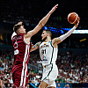 Litvanija treći četvrtfinalista Eurobasketa, u osmini finala savladali Latviju