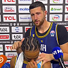Nurkić prekinuo izjavu Robersona i izgovorio rečenicu koja je dovela na rub suza Amerikanca