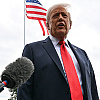 Trump s travnjaka Bijele kuće poručio da je spreman uvesti "drugi krug" sankcija Rusiji