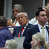 Donald Trump u više navrata žestoko izviždan u finalu US Opena
