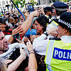London: Uhapšeno blizu 900 osoba na demonstracijama zbog zabrane grupe "Palestinska akcija"