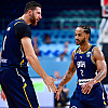 Nurkić je takmičenje okončao kao peti, a Roberson kao deseti bh. strijelac u historiji Eurobasketa