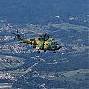 EUFOR uvježbava helikoptersku jedinicu za medicinske evakuacije u saradnji sa KCUS-om