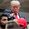 Pogledajte dolazak Trumpa na finale US Opena koji mediji nisu smjeli prikazati