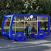 Pogledajte kako će izgledati nova autobuska stajališta i štandovi za uličnu prodaju u Banjoj Luci