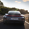Novi Porsche 911 Turbo S puca od snage: Pogledajte kako vozi krug na Nurburgringu