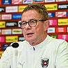 Rangnick uoči utakmice s BiH: Želimo pobjedu i sigurni smo da i Barbarez to isto hoće