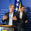 Zastupnici Trojke podnijeli zahtjev Ustavnom sudu BiH zbog Vlade RS-a: Tražili i privremenu mjeru