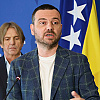 Magazinović: Neki iz međunarodne zajednice su nas nagovarali da razgovaramo s Dodikom