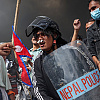 Nepalska vojska preuzela kontrolu nakon što je vlada smijenjena u masovnim protestima