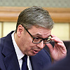 Vučić bijesan zbog navijanja na meču Hrvatska - Crna Gora: Zamjera Milatoviću što nije napustio stadion