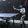 Humanoidni robot zaigrao stoni tenis
