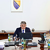 Predsjedništvo BiH usvojilo zaključke: Vijeće ministara ima rok pet dana da dostavi detaljan prijedlog budžeta