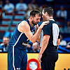 Dončić ogorčen suđenjem u duelu s Njemačkom: Dobio sam tehničku u drugoj minuti jer sam rekao "halo"